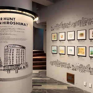 Hotell En Hiroshima