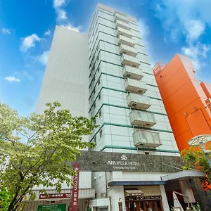 Apa Akasaka Mitsuke Hotel Präfektur Tokio