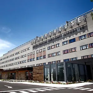 Hotell Kawasaki King Skyfront Tokyu Rei Kawasaki (Kanagawa)