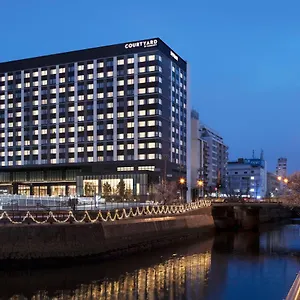 Courtyard By Marriott 4* 나고야 시