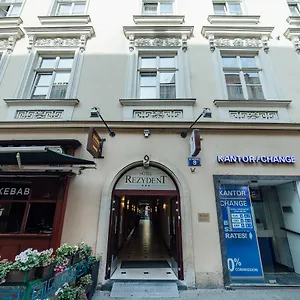 Rezydent 3* Cracovia