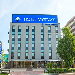 Hotell Mystays Haneda Tokyo prefektur