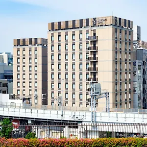 **** Hotel Hiyori Namba Station Giappone