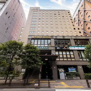 Jr-east Mets Shibuya 3* Tokio