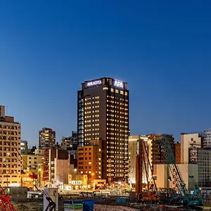 Hotell Apa Shinagawa Sengakuji Ekimae Tokyo prefektur