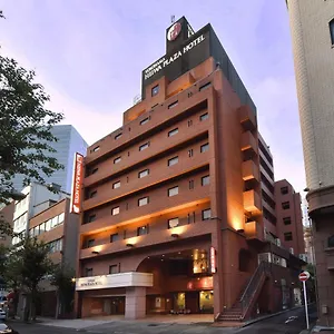 *** Hotel Yokohama Heiwa Plaza Giappone