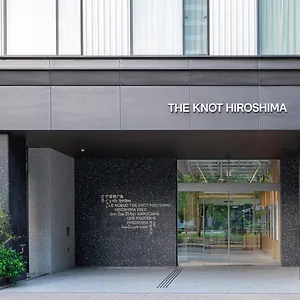 Hotell The Knot Hiroshima