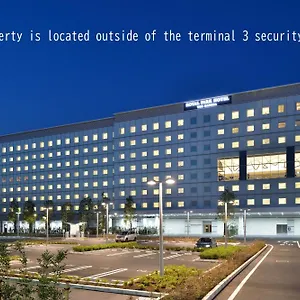 **** Hotel The Royal Park Haneda Airport Terminal 3 Giappone