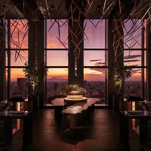 Hotell Shinagawa Tokyo prefektur