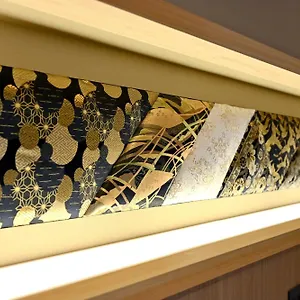 3* Japanskt värdshus (ryokan) Matsubaya