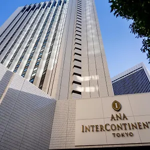 Ana 인터콘티넨털 5* 도쿄