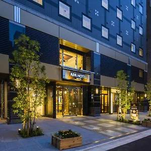 *** Hotel Apa Nagatacho Hanzomon Ekimae Giappone