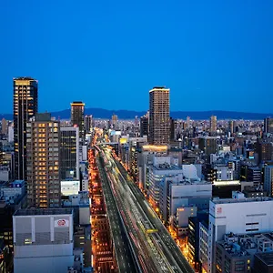 Hotell Apa & Midosuji Hommachi Eki Tower Osaka