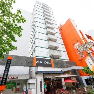 Apa Akasaka Mitsuke Hotel Präfektur Tokio