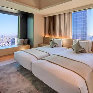 Hotell The Royal Park Iconic Shiodome Tokyo prefektur