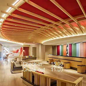 Hotel Mitsui Garden Shijo, Kioto
