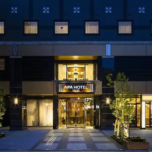 *** Hotel Apa Nagatacho Hanzomon Ekimae Giappone
