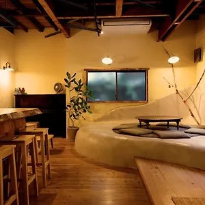 Onsen Tent Gasthof Hakone