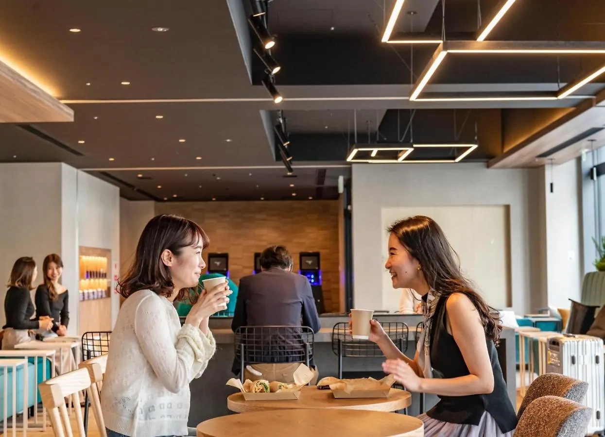 Hotel Prince Smart Inn Kyoto Shijo Omiya