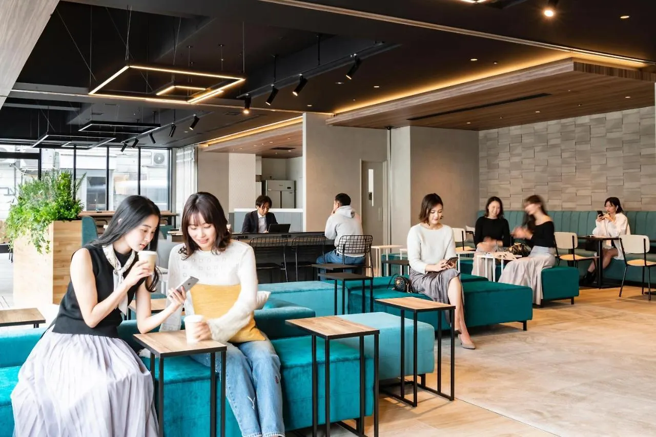 Prince Smart Inn Kyoto Shijo Omiya 3*,  Japan