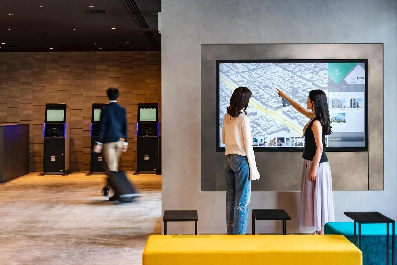 Prince Smart Inn Kyoto Shijo Omiya Hotel