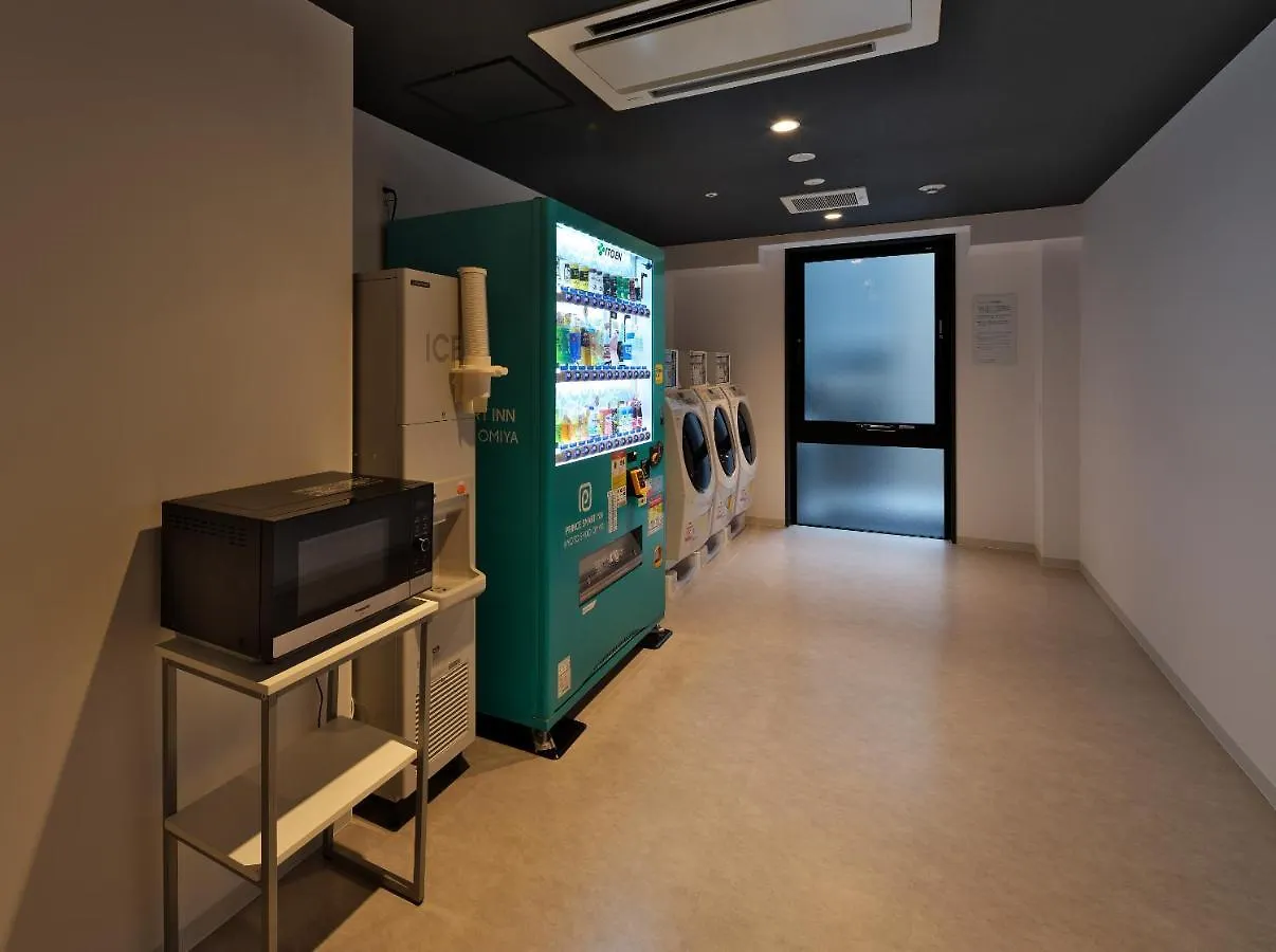 Prince Smart Inn Kyoto Shijo Omiya Japón