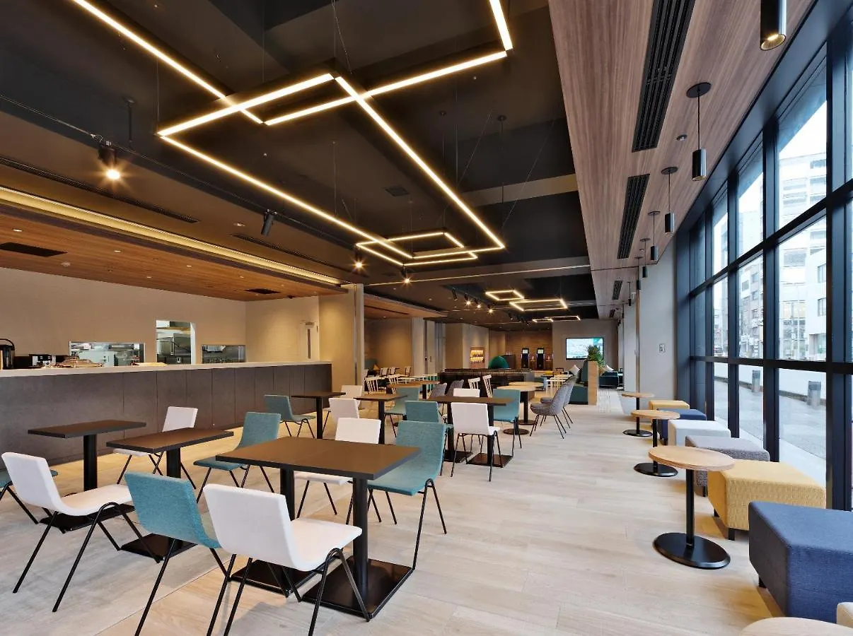 Prince Smart Inn Kyoto Shijo Omiya Hotel