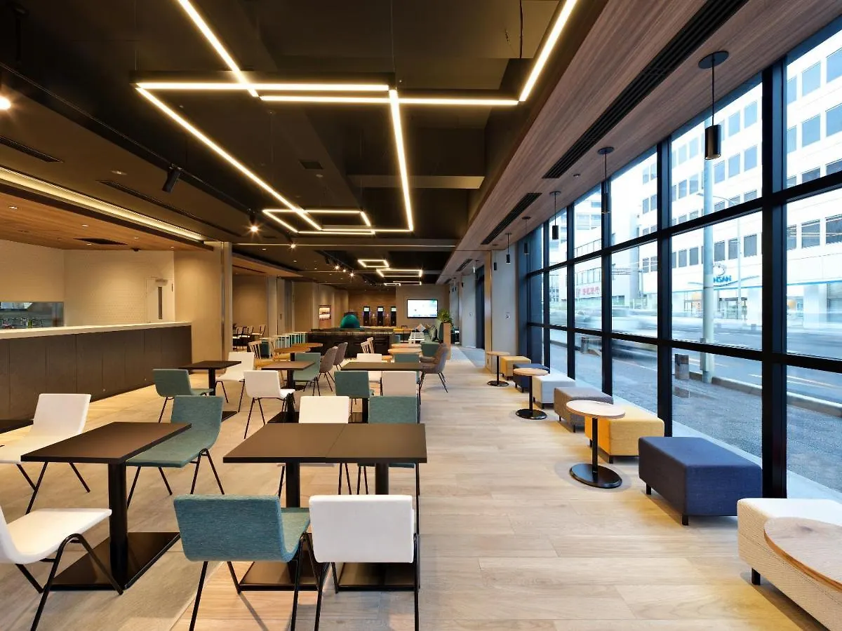 Hotel Prince Smart Inn Kyoto Shijo Omiya