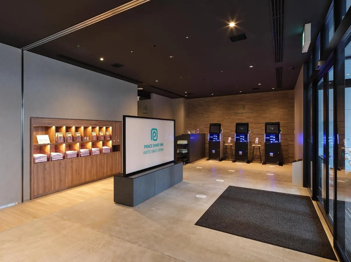 Hotel Prince Smart Inn Kyoto Shijo Omiya