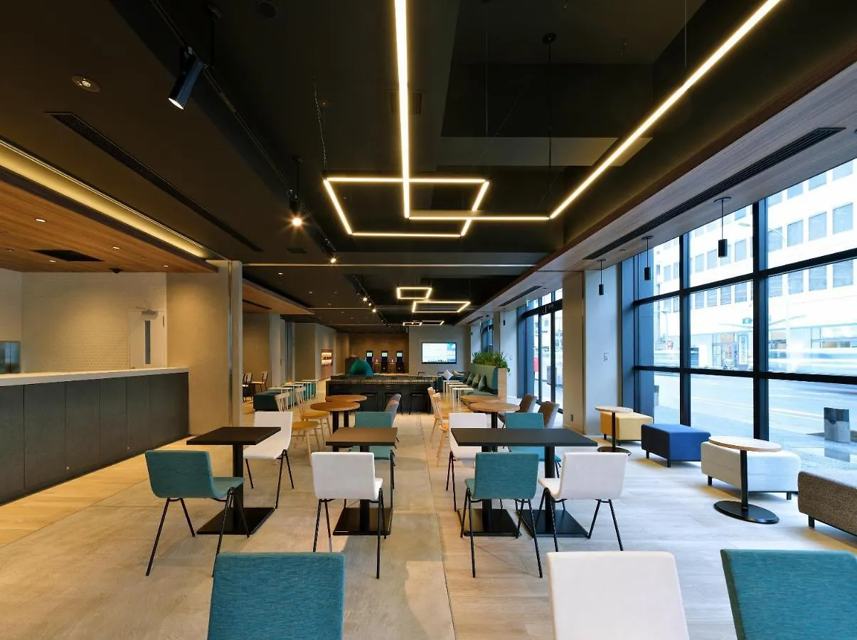 *** Hotel Prince Smart Inn Kyoto Shijo Omiya Japón