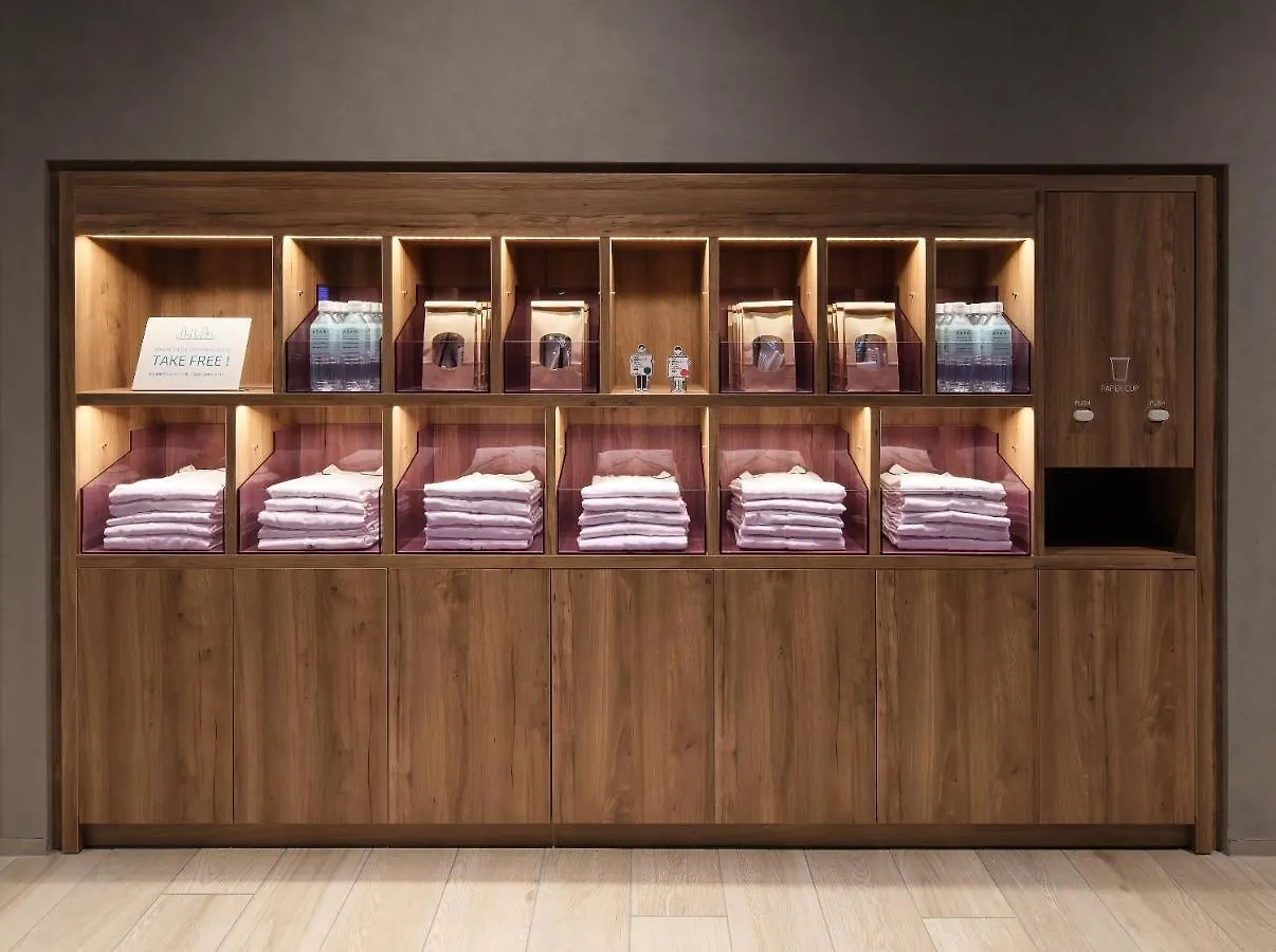 Prince Smart Inn Kyoto Shijo Omiya Hotel