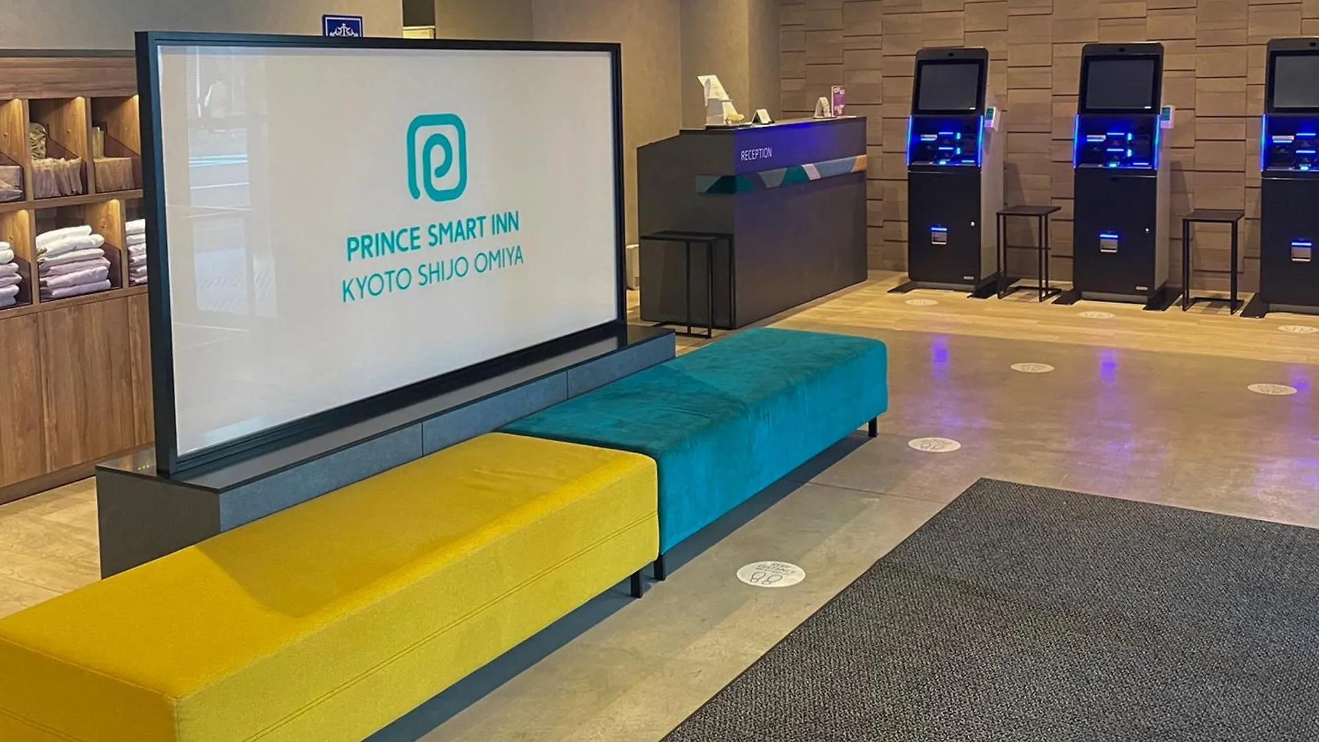 Prince Smart Inn Kyoto Shijo Omiya Japón