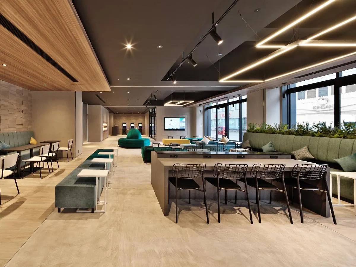 Hotel Prince Smart Inn Kyoto Shijo Omiya
